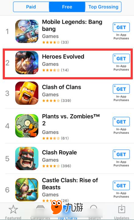 海外手游2023前十名(图1)